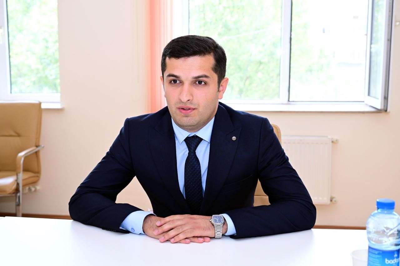 Adil Kərimli Lerikdə vətəndaş qəbulu keçirdi - FOTOLAR