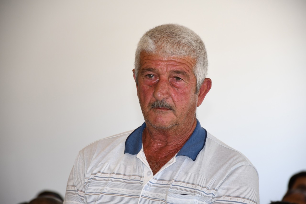 Ağdamın icra başçısı Vaqif Həsənovun növbəti səyyar qəbul-görüşü keçirilib - FOTOLAR