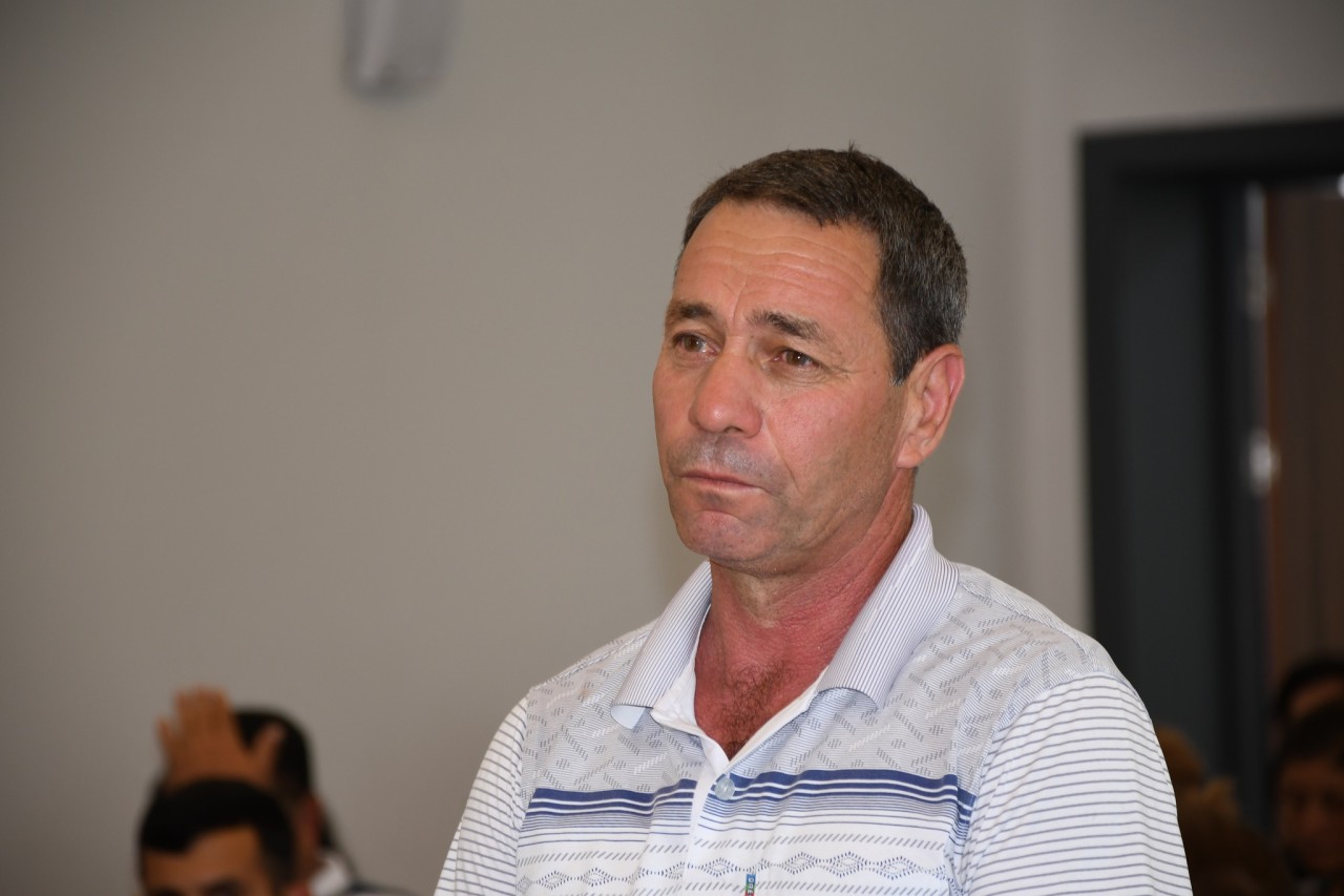 Ağdamın icra başçısı Vaqif Həsənovun növbəti səyyar qəbul-görüşü keçirilib - FOTOLAR