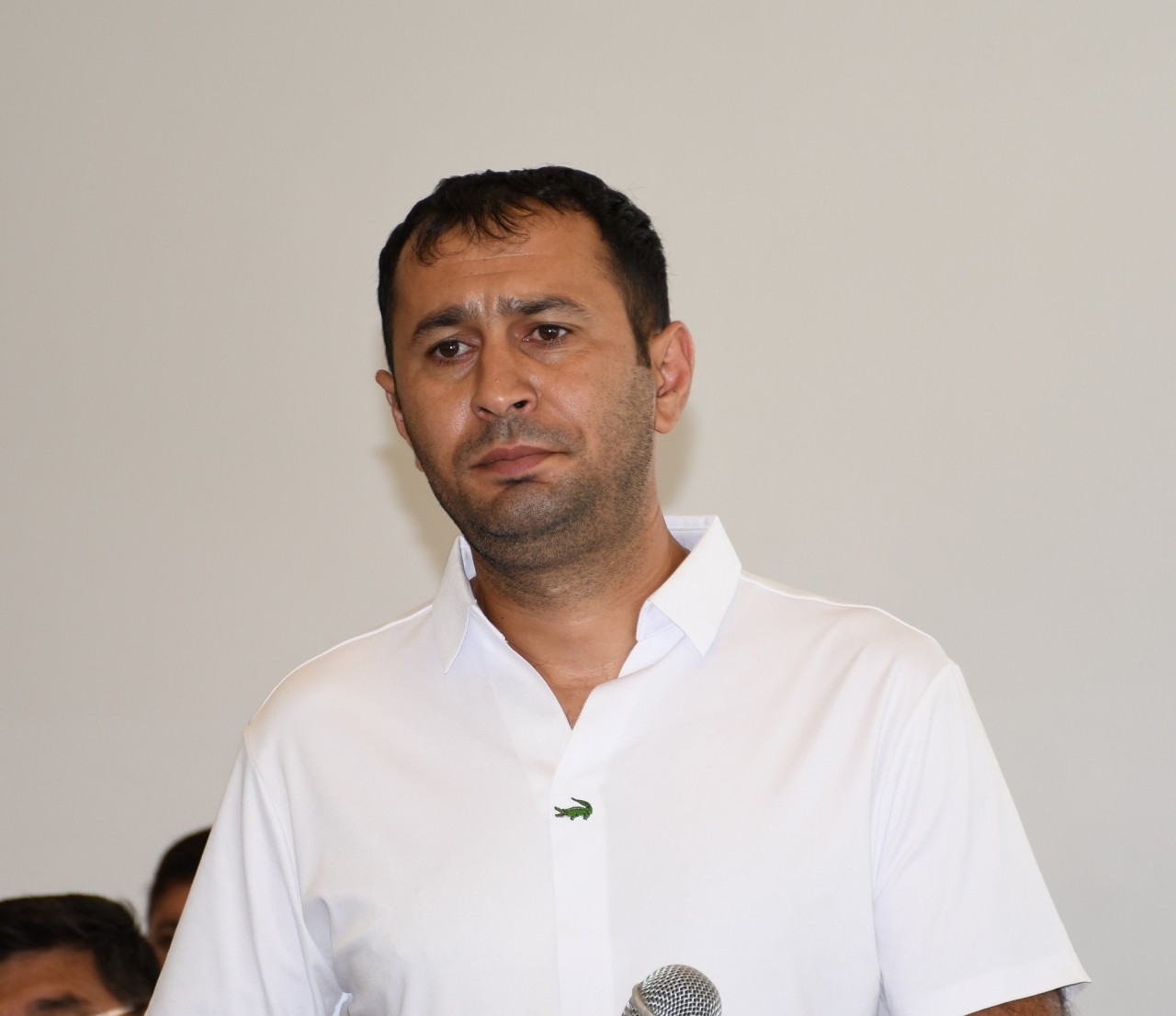 Ağdamın icra başçısı Vaqif Həsənovun növbəti səyyar qəbul-görüşü keçirilib - FOTOLAR