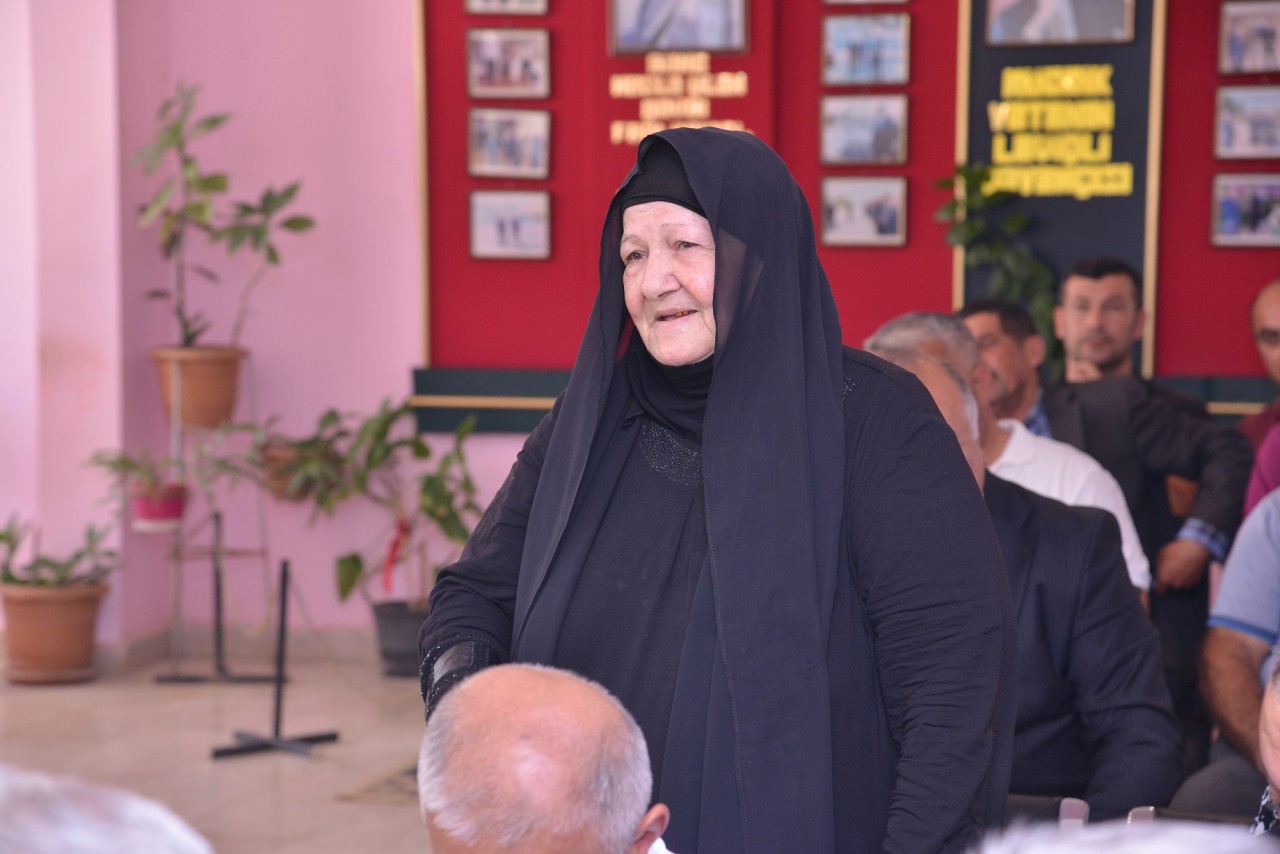 Süleyman Mikayılov səyyar görüş keçirdi - FOTOLAR