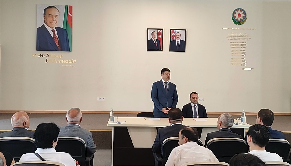 Seymur Orucov vətəndaşların növbəti səyyar qəbullarını keçirdi - FOTOLAR