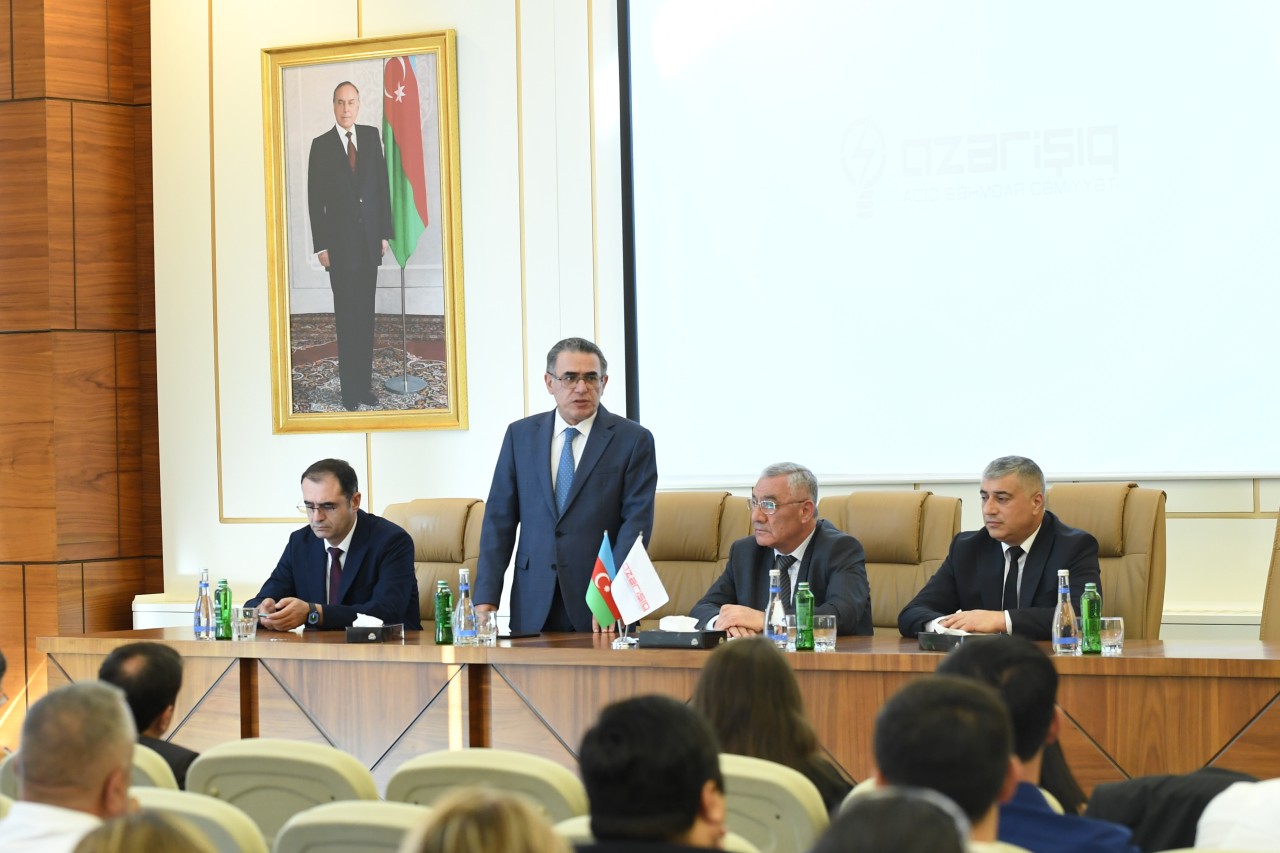 "Azərişığ"ın Medianın İnkişafı Agentliyi ilə keçirdiyi müsabiqənin nəticələri açıqlandı - FOTOLAR