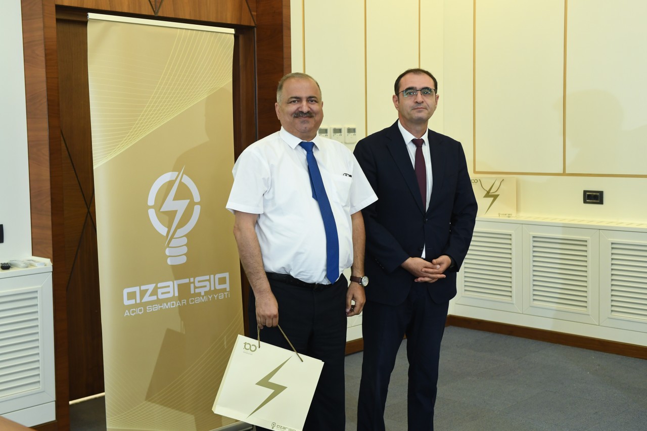 "Azərişığ"ın Medianın İnkişafı Agentliyi ilə keçirdiyi müsabiqənin nəticələri açıqlandı - FOTOLAR