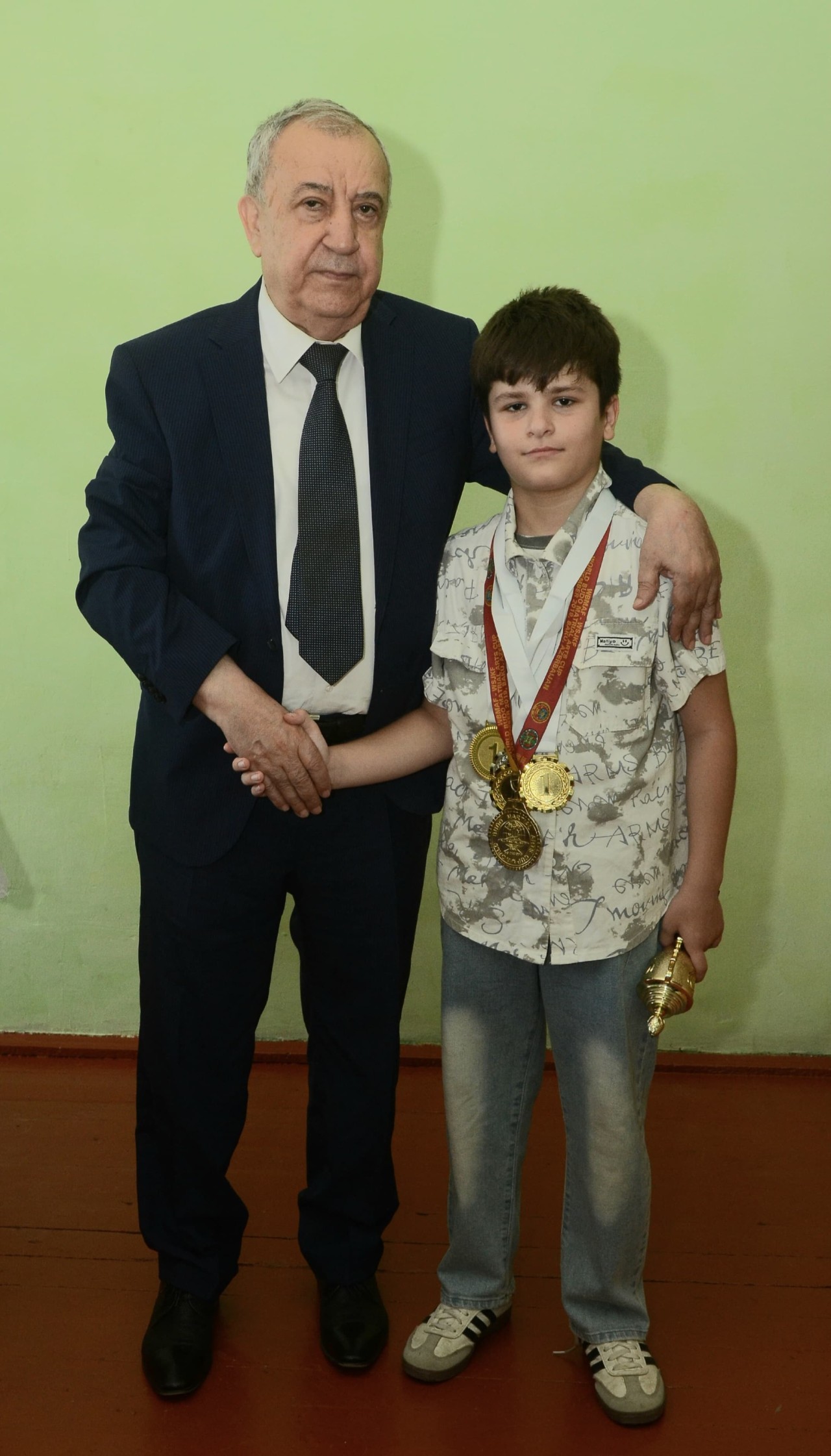 Malik İsaqov növbəti səyyar qəbul keçirdi - FOTOLAR