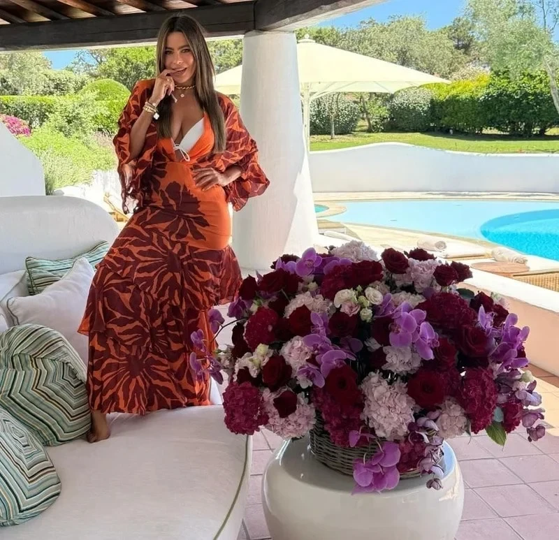 Bu dəfə gözəlliyi ilə deyil, yaşı ilə diqqət çəkdi - FOTOLAR