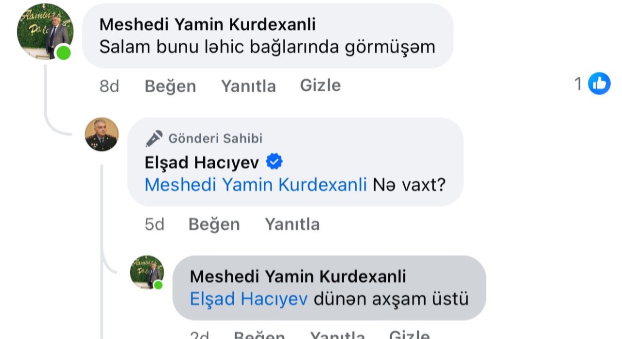 İzləyicinin şərhi sayəsində aylardır itkin düşən qadın tapıldı - FOTO