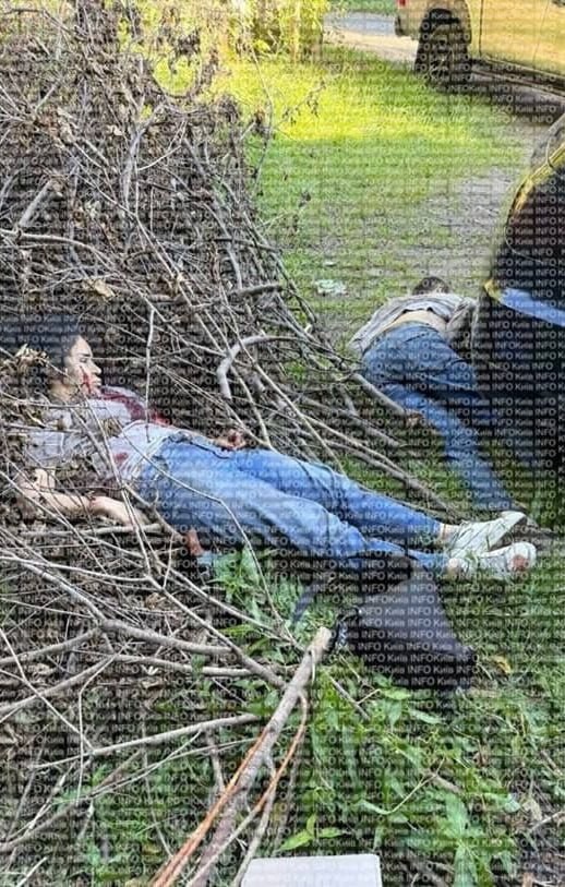 Ukraynada polkovniki Azərbaycan vətəndaşları qətlə yetirib?