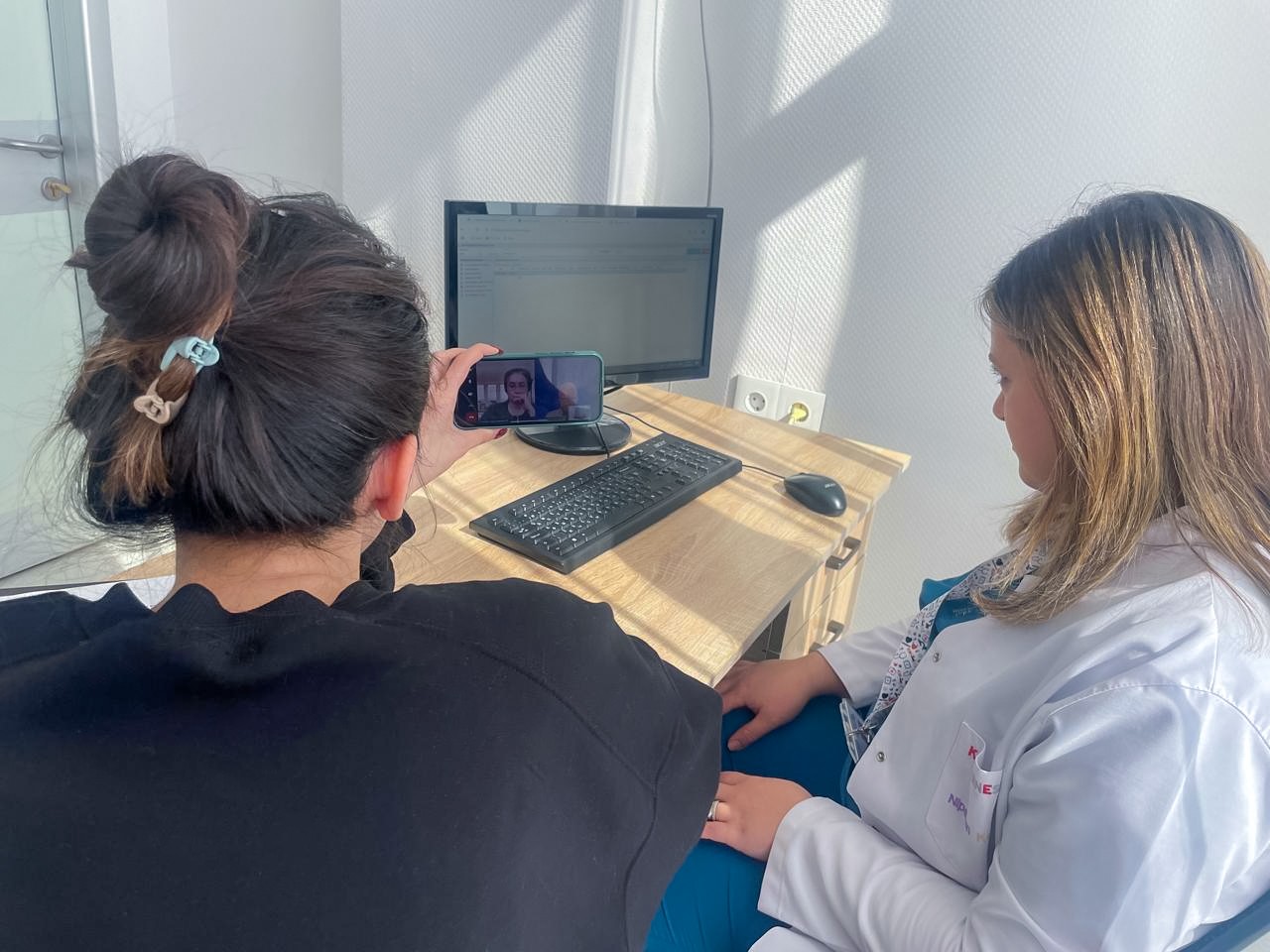 Nizami Tibb Mərkəzi HIMSS beynəlxalq akkreditasiya sertifikatı əldə etdi - FOTOLAR