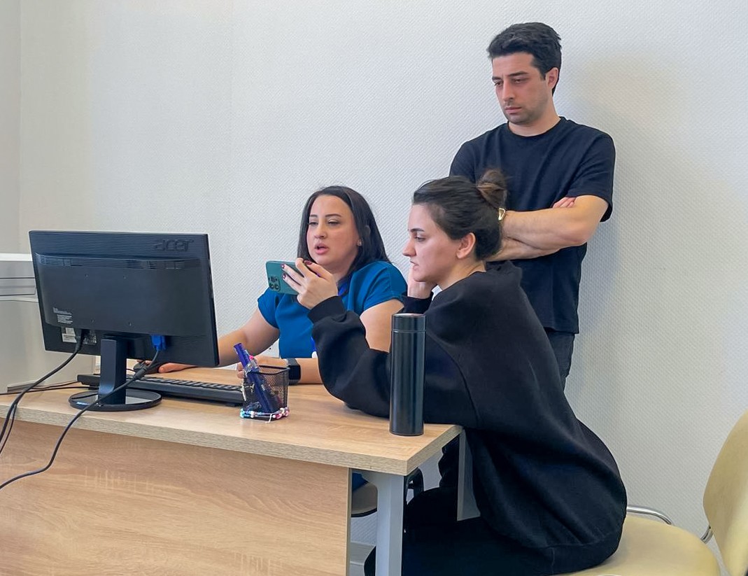 Nizami Tibb Mərkəzi HIMSS beynəlxalq akkreditasiya sertifikatı əldə etdi - FOTOLAR