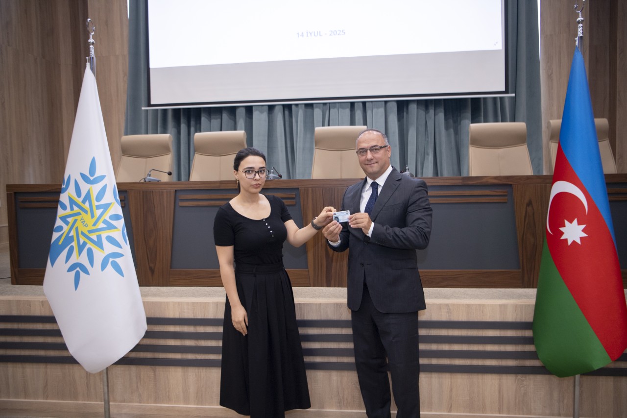 Nazirlik “14 iyul 1969-cu il: Uğurlu inkişaf yolunun təməli” adlı tədbir keçirdi - FOTOLAR