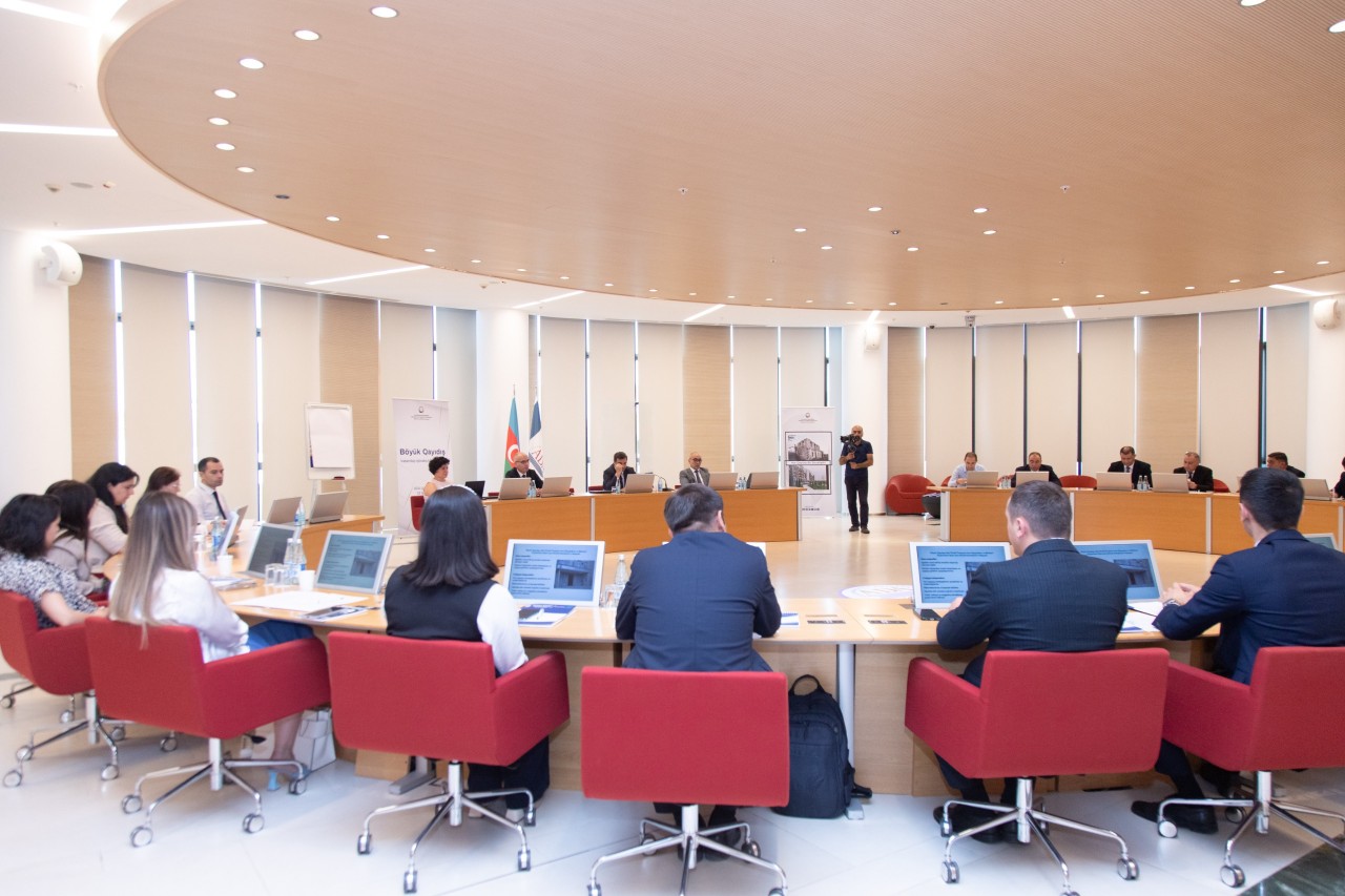 Dövlət Komitəsi ADA-da seminar keçirib - FOTO/VİDEO