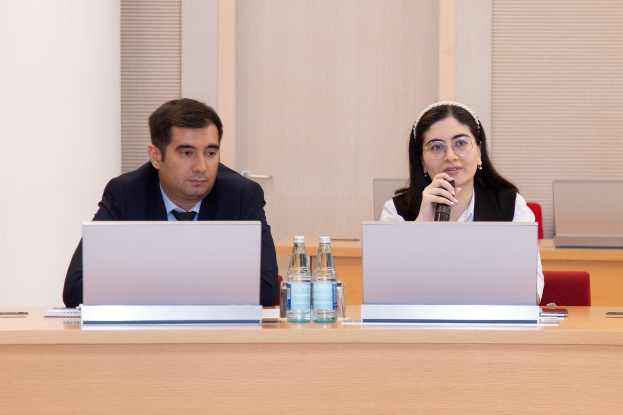 Dövlət Komitəsi ADA-da seminar keçirib - FOTO/VİDEO