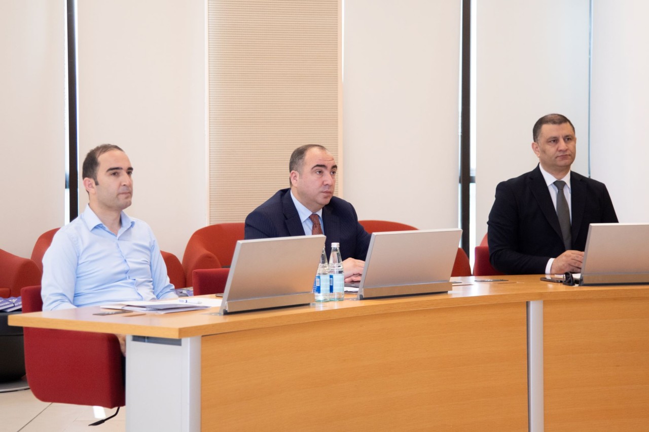Dövlət Komitəsi ADA-da seminar keçirib - FOTO/VİDEO