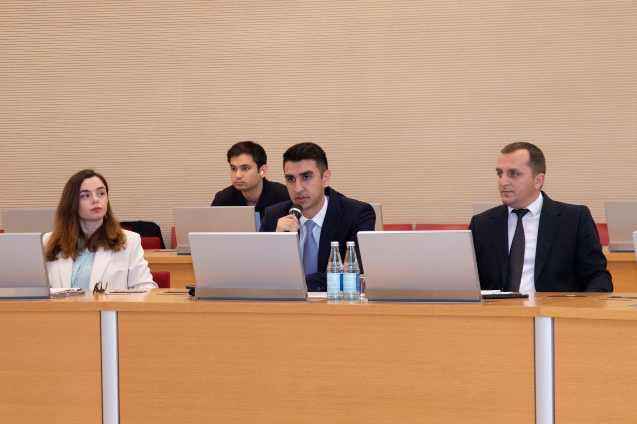 Dövlət Komitəsi ADA-da seminar keçirib - FOTO/VİDEO