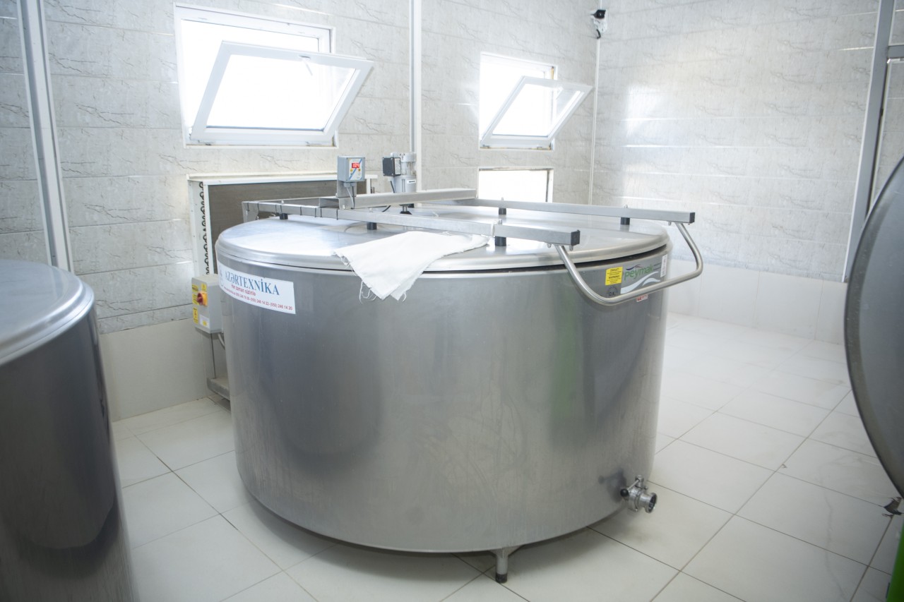 Nazir Şamaxıda şərab istehsalı müəssisələrinin fəaliyyəti ilə tanış olub - FOTOLAR