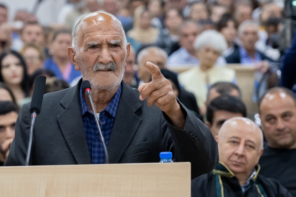 Qızıl dişləri kəlbətinlə çıxarılıb, işgəncələrə məruz qalıb - Zərərçəkmişlər danışdı (FOTOLAR)