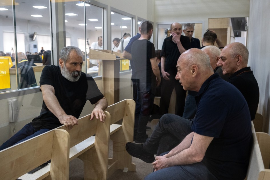 Qızıl dişləri kəlbətinlə çıxarılıb, işgəncələrə məruz qalıb - Zərərçəkmişlər danışdı (FOTOLAR)