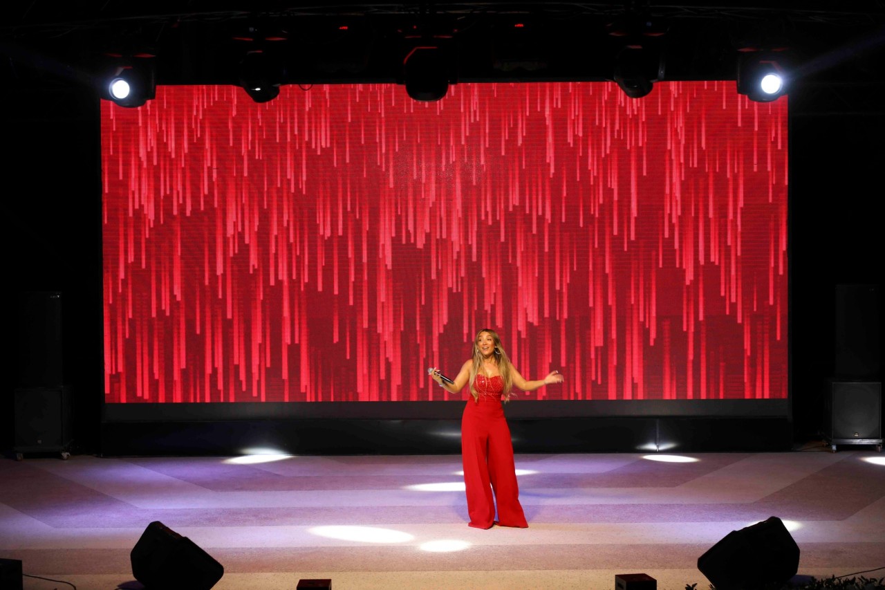 Xətaidə "Dahi" adlı konsert keçirilib - VİDEO+FOTOLAR