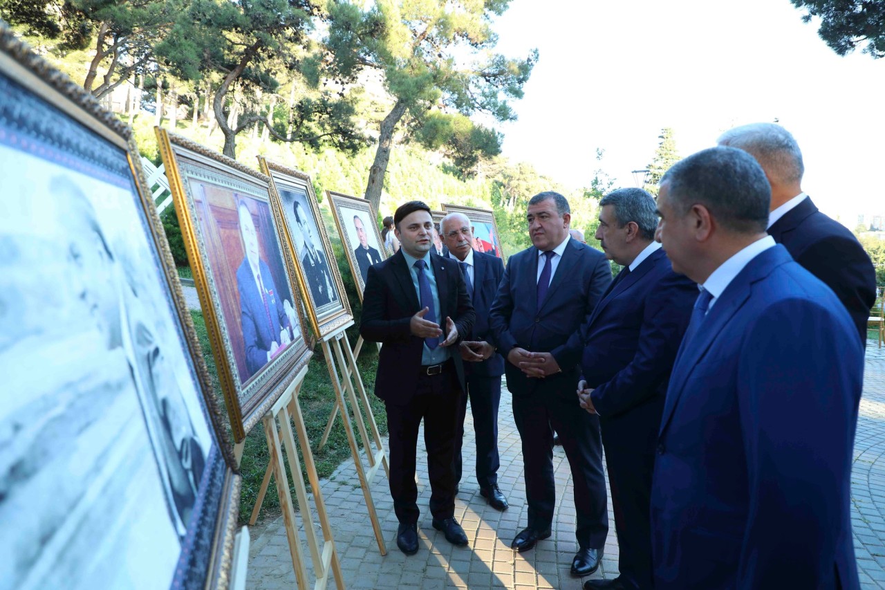 Xətaidə "Dahi" adlı konsert keçirilib - VİDEO+FOTOLAR