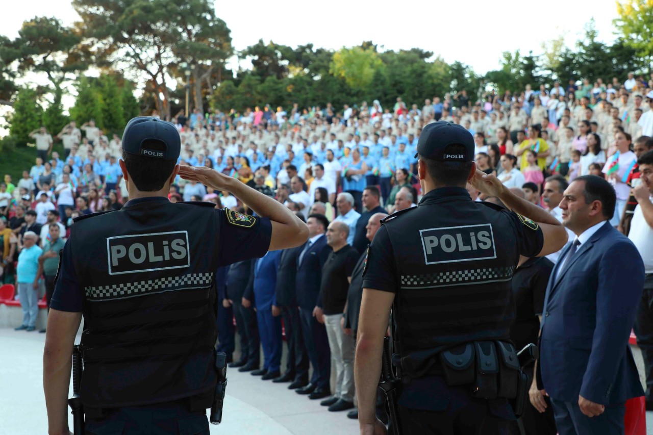 Xətaidə "Dahi" adlı konsert keçirilib - VİDEO+FOTOLAR