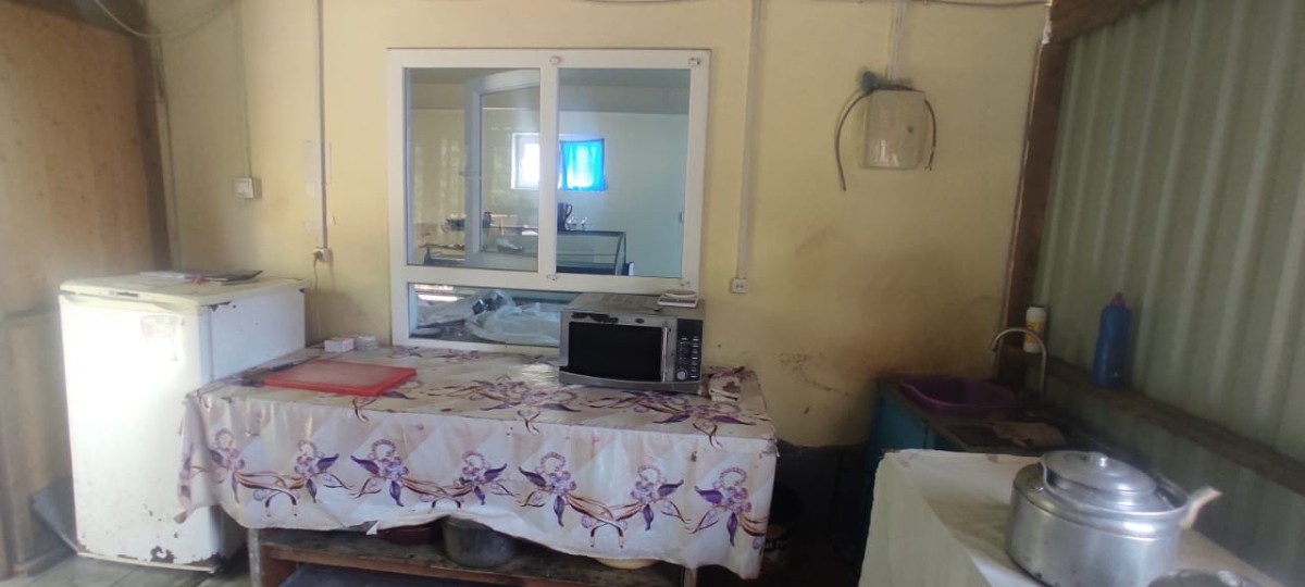 "Öz Məkan"da nöqsanlar aşkarlandı - FOTOLAR