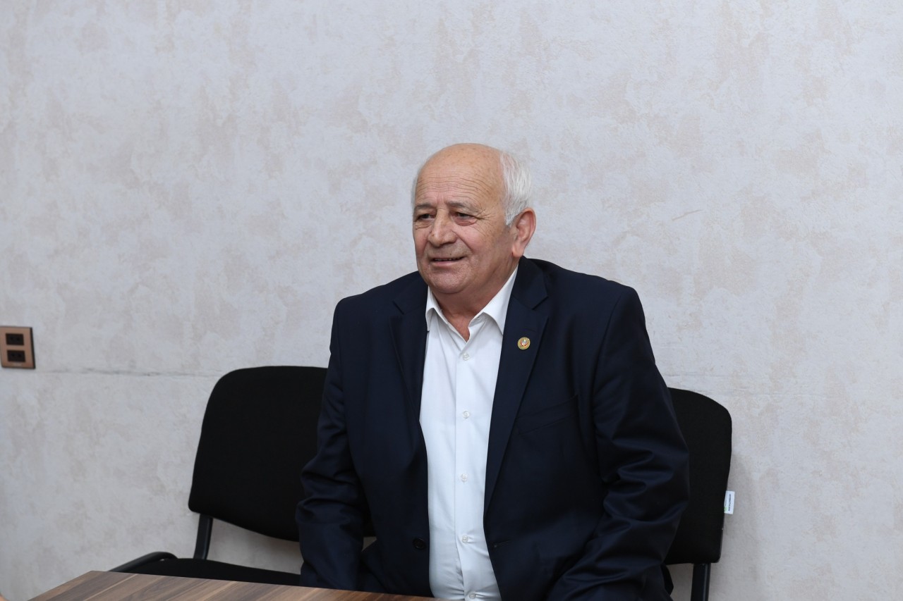 Dövlət Komitəsində vətəndaşların növbəti qəbulu keçirildi - FOTOLAR