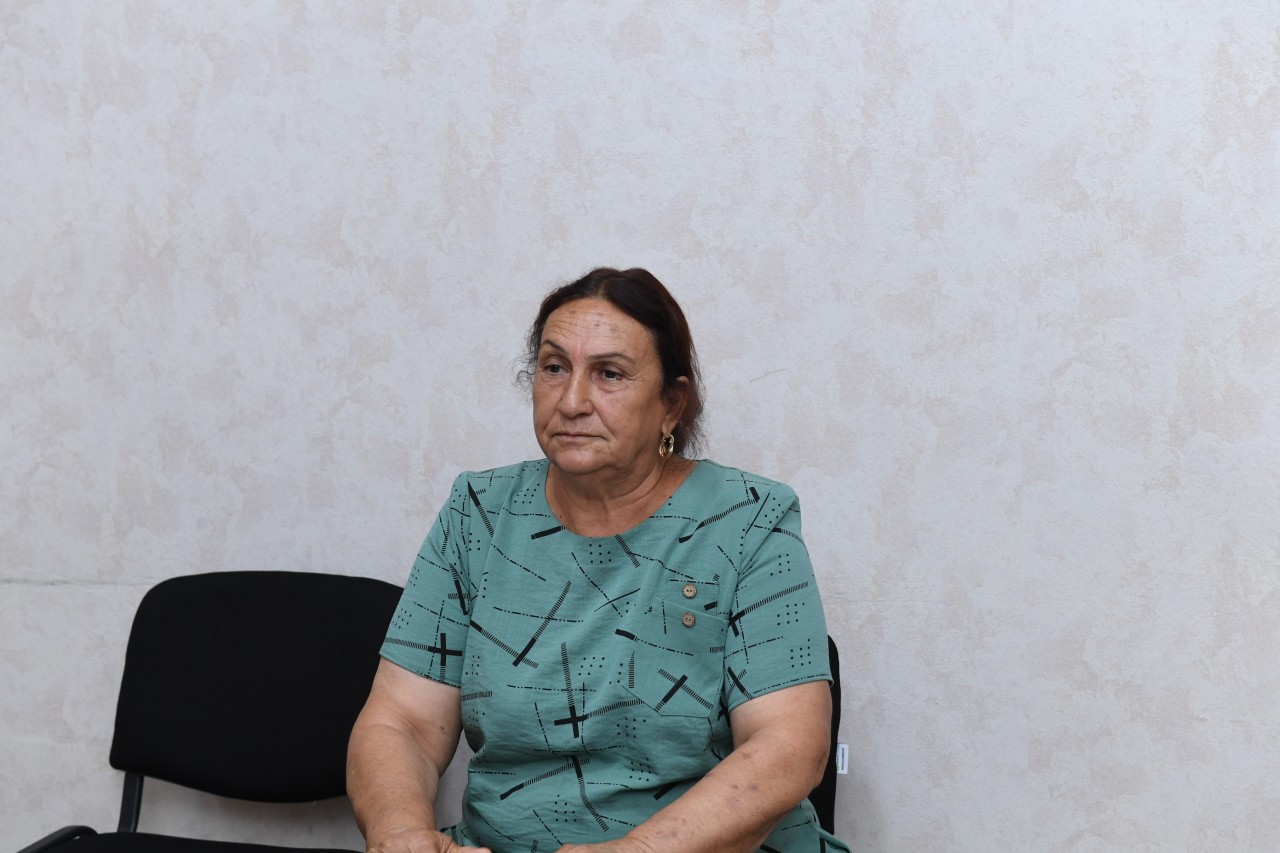 Dövlət Komitəsində vətəndaşların növbəti qəbulu keçirildi - FOTOLAR