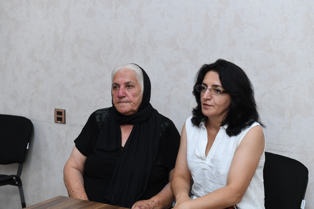 Dövlət Komitəsində vətəndaşların növbəti qəbulu keçirildi - FOTOLAR