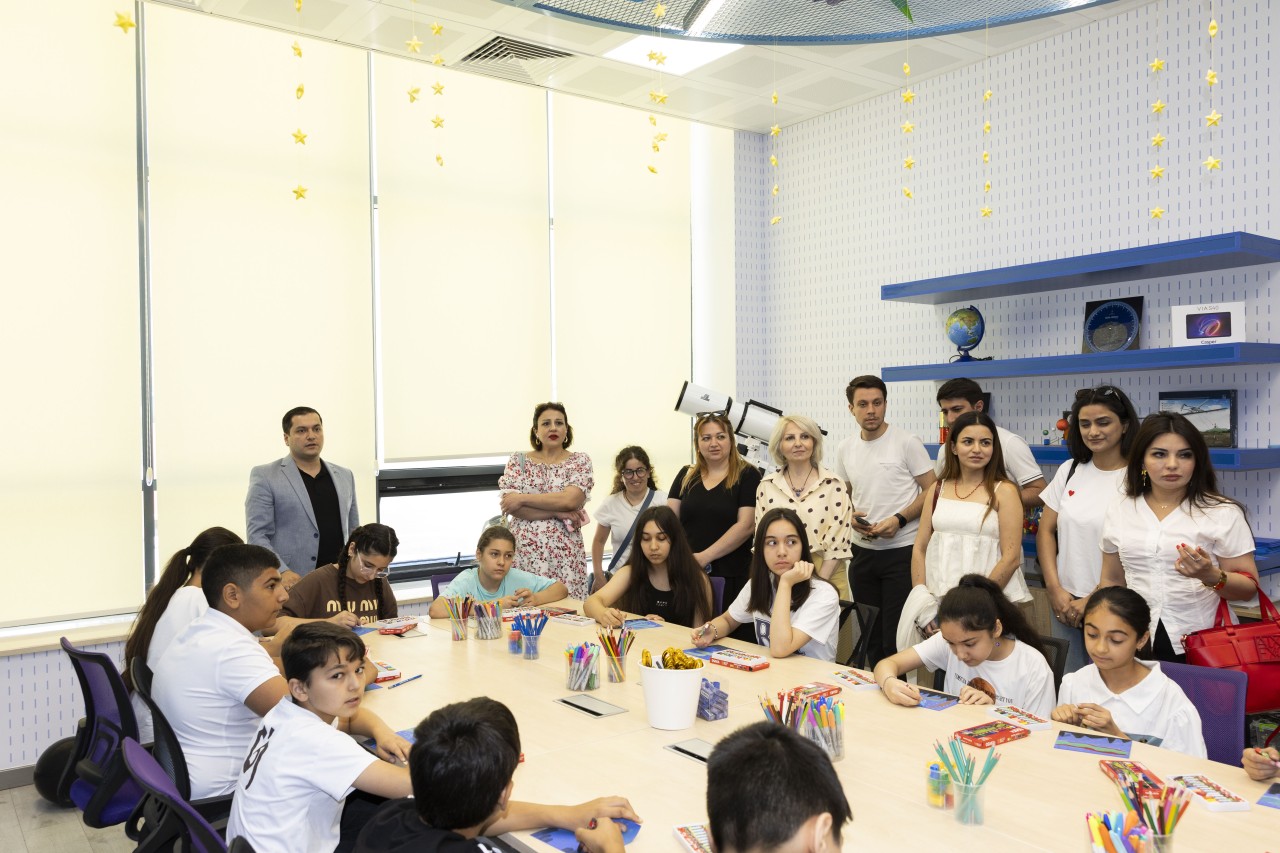 “ASAN xidmət” növbəti süni zəka təlimini reallaşdırdı - FOTOLAR