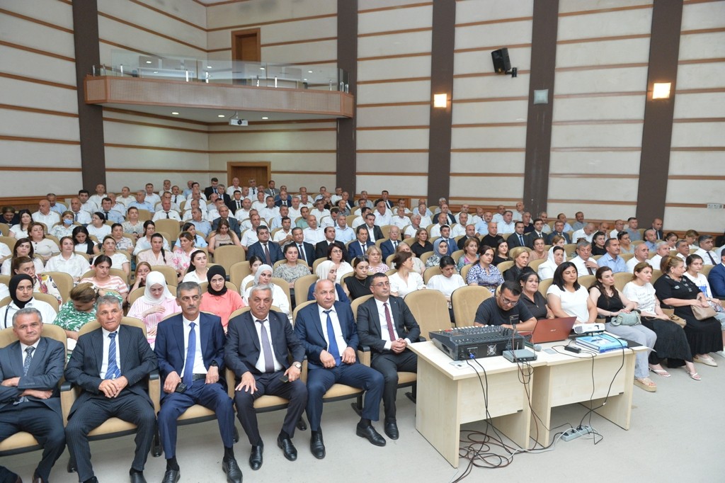 Lənkəranda “Qərbi Azərbaycan irsi” kitabının I cildinin təqdimatı keçirildi - FOTOLAR