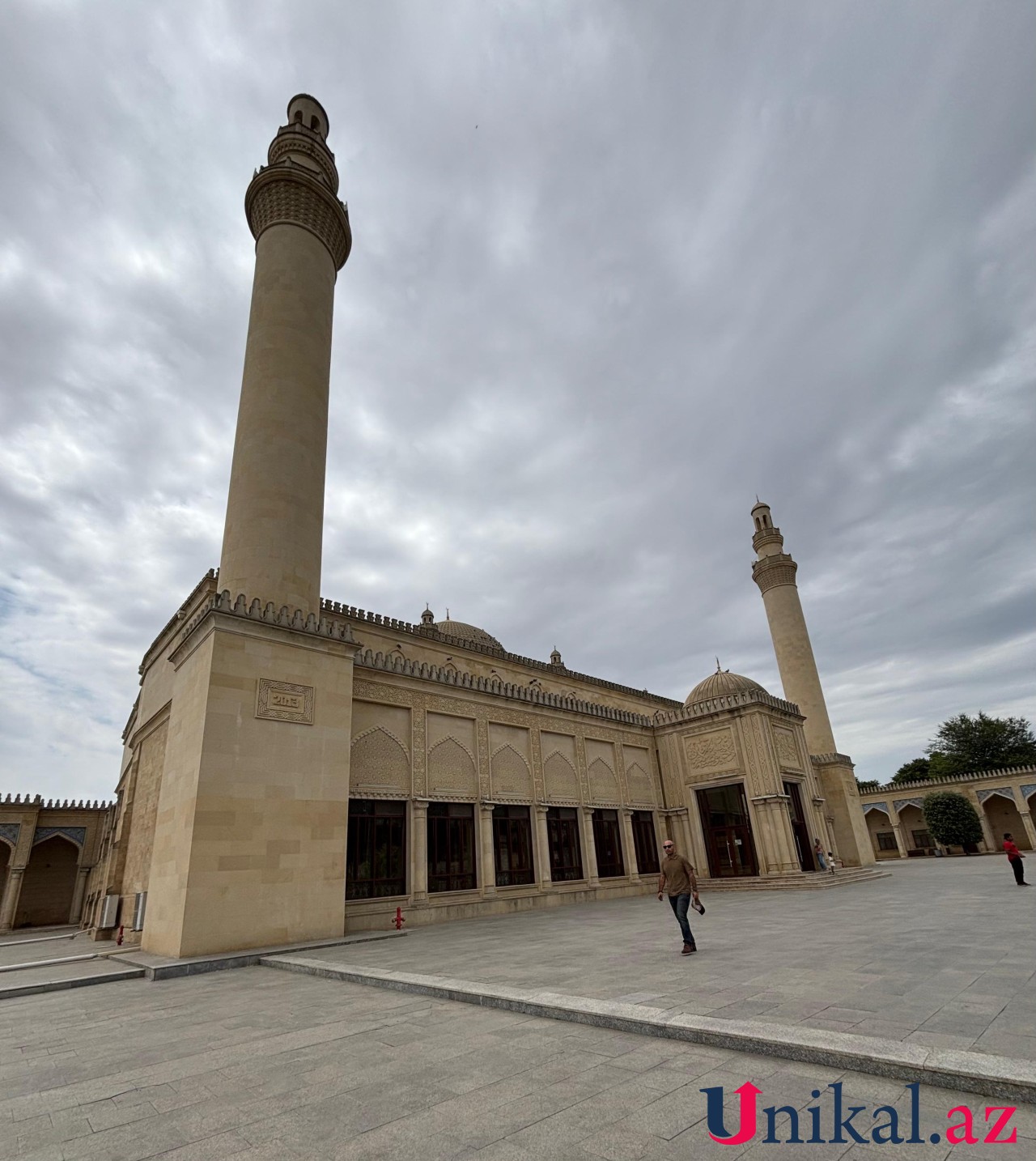 Dağılmayan inam, sarsılmayan tarix  - Şamaxı Cümə Məscidi (FOTOLAR)