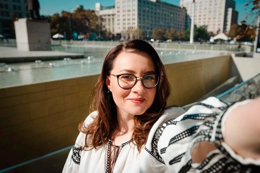 Ukrayna tarixində ikinci xanım Baş nazir kimdir? - FOTOLAR