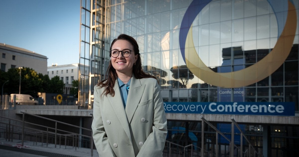 Ukrayna tarixində ikinci xanım Baş nazir kimdir? - FOTOLAR