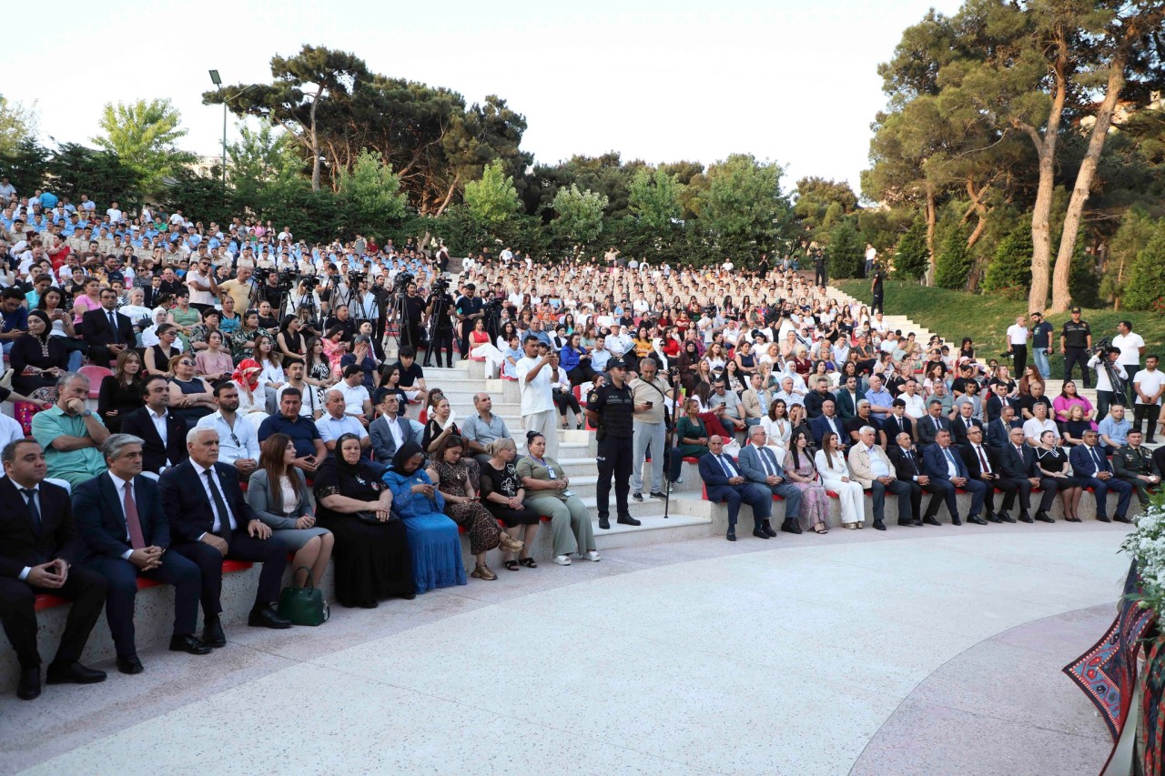 “Əkinçi – 150 il: Tariximizin sözüdür” mövzusunda tədbir keçirilib - FOTO/VİDEO