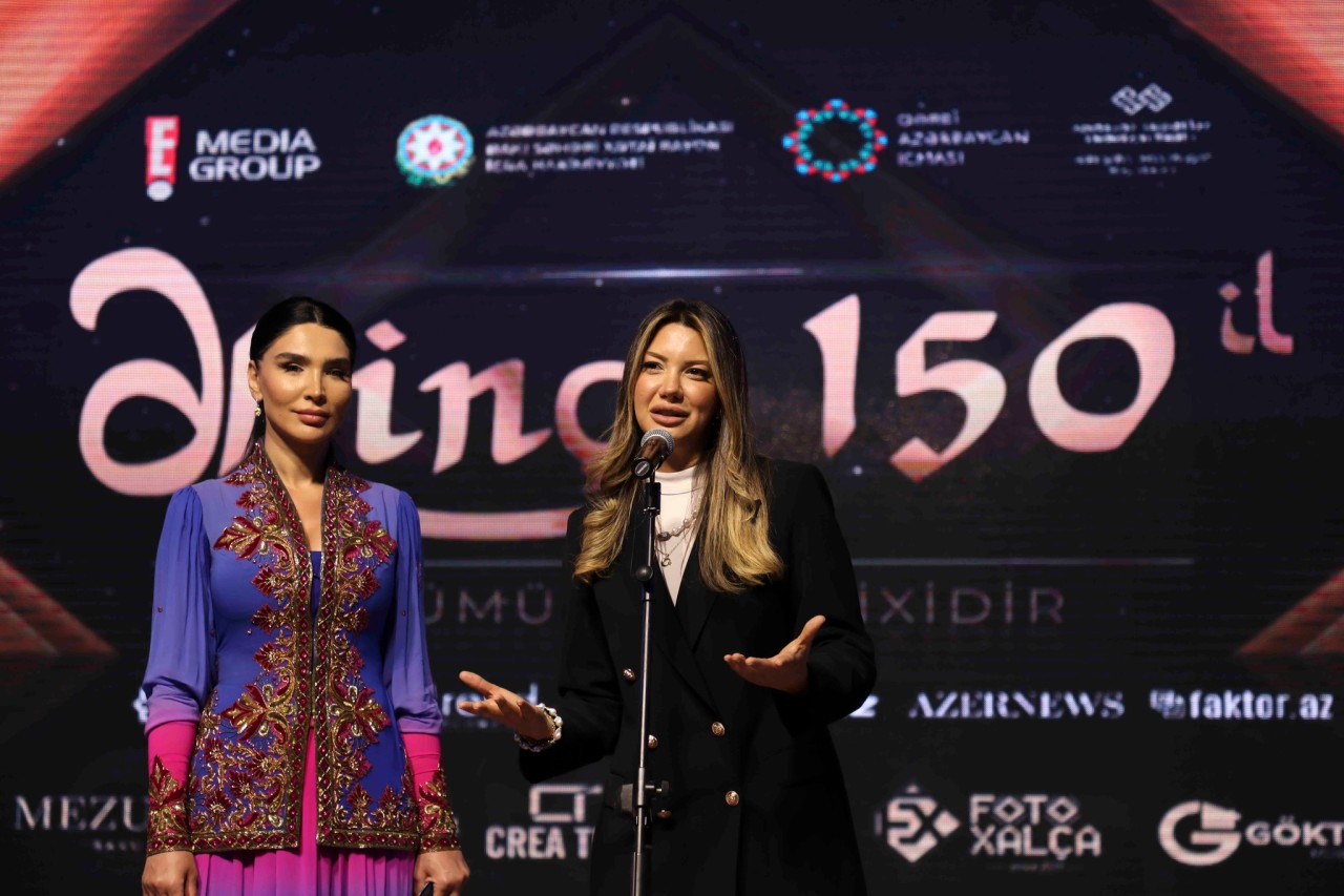 “Əkinçi – 150 il: Tariximizin sözüdür” mövzusunda tədbir keçirilib - FOTO/VİDEO