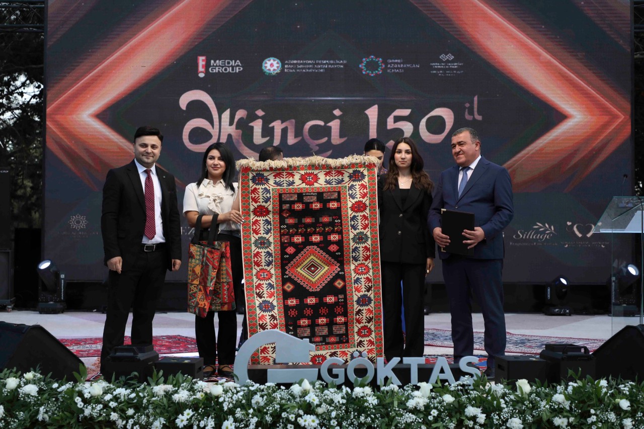 “Əkinçi – 150 il: Tariximizin sözüdür” mövzusunda tədbir keçirilib - FOTO/VİDEO