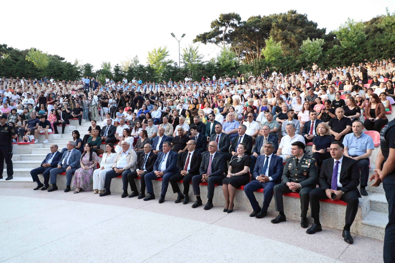 “Əkinçi – 150 il: Tariximizin sözüdür” mövzusunda tədbir keçirilib - FOTO/VİDEO