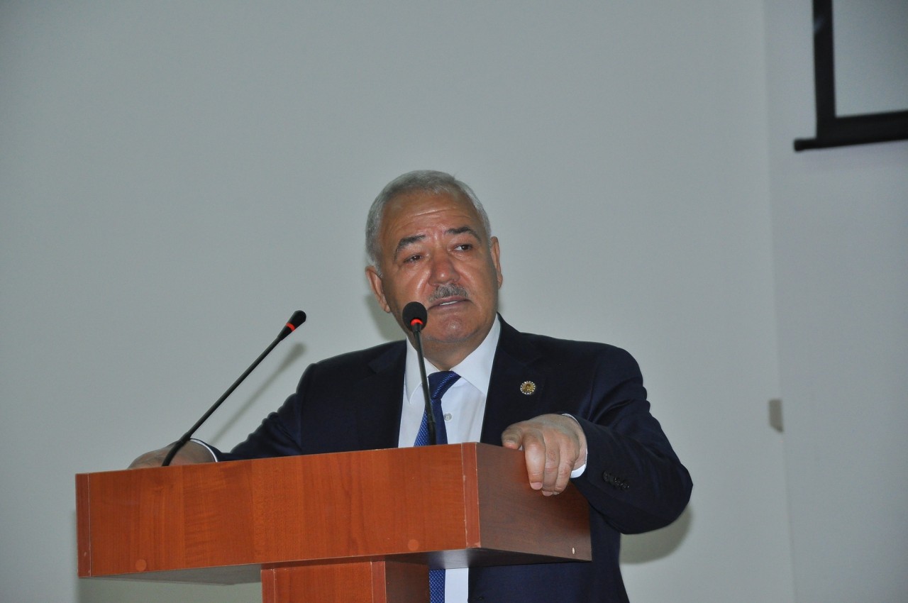 Ağdamda "Qərbi Azərbaycan İrsi" kitabının təqdimatı keçirilib - FOTOLAR