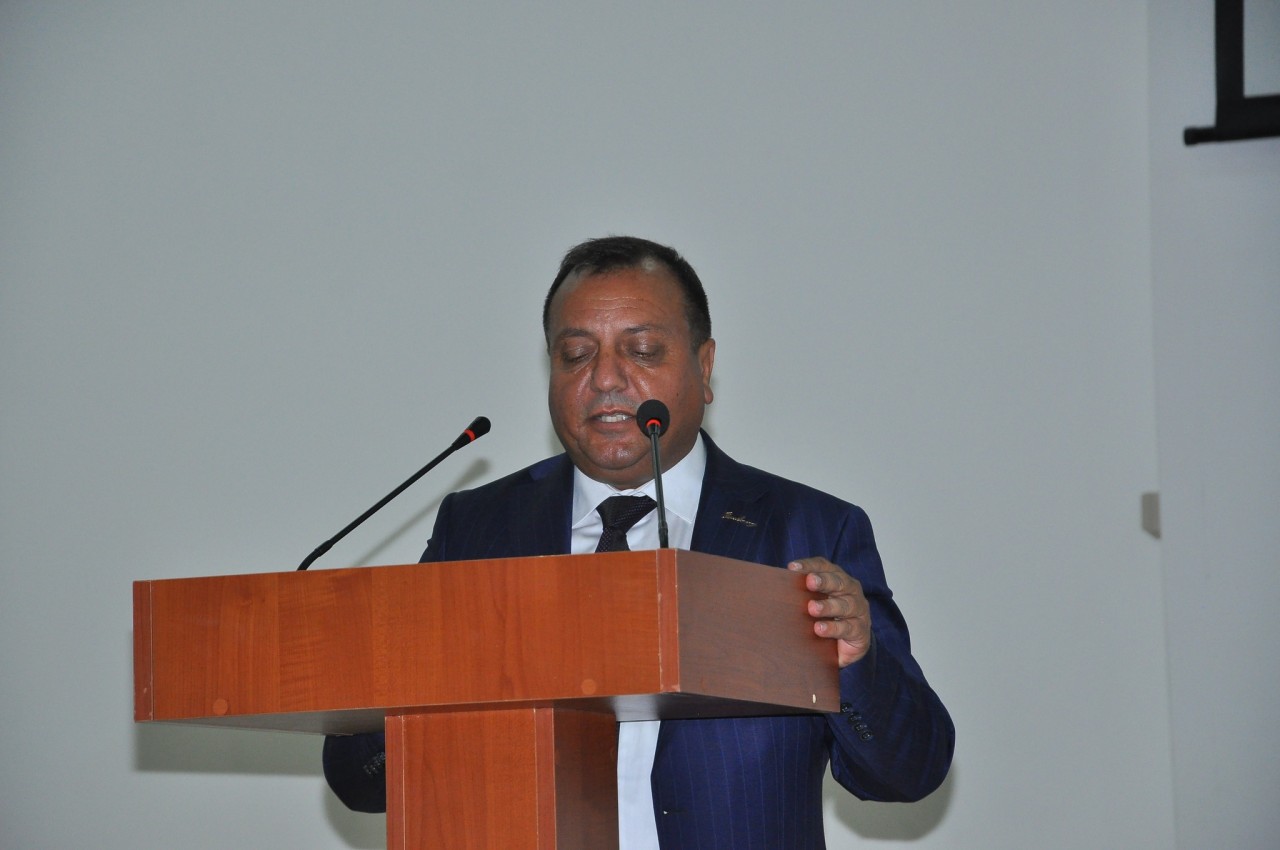 Ağdamda "Qərbi Azərbaycan İrsi" kitabının təqdimatı keçirilib - FOTOLAR