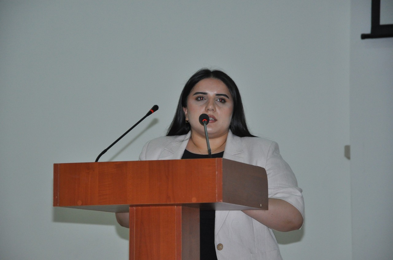 Ağdamda "Qərbi Azərbaycan İrsi" kitabının təqdimatı keçirilib - FOTOLAR