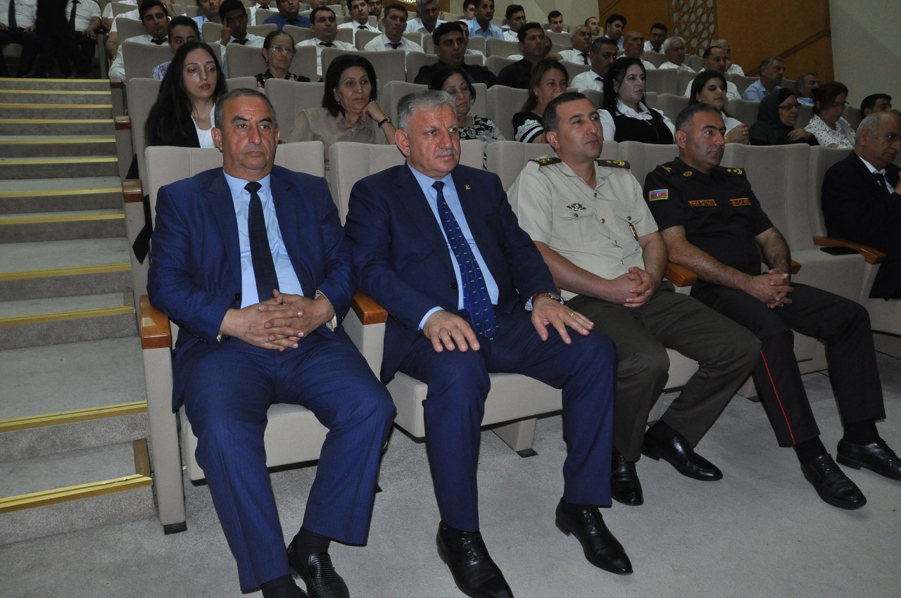 Ağdamda "Qərbi Azərbaycan İrsi" kitabının təqdimatı keçirilib - FOTOLAR