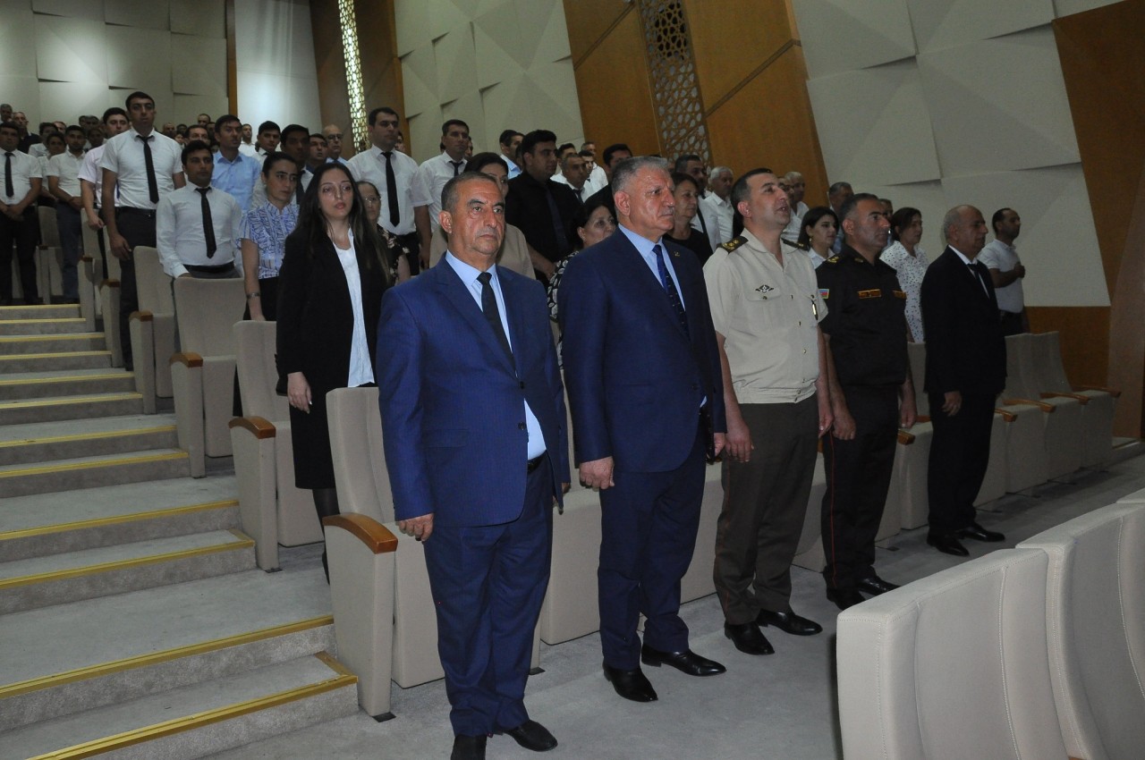 Ağdamda "Qərbi Azərbaycan İrsi" kitabının təqdimatı keçirilib - FOTOLAR