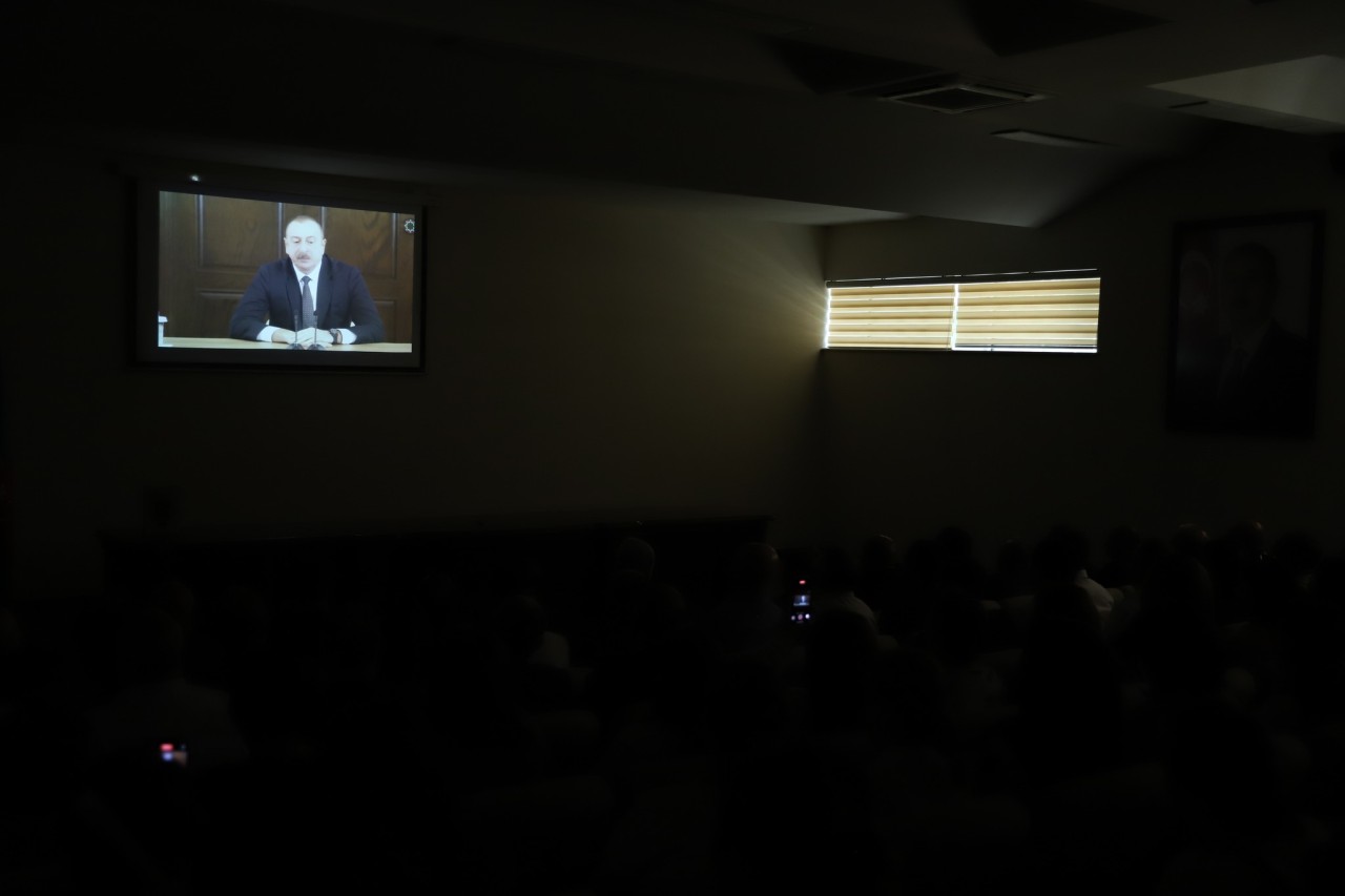 Xətaidə "Qərbi Azərbaycan İrsi" kitabının təqdimat mərasimi keçirilib - FOTOLAR