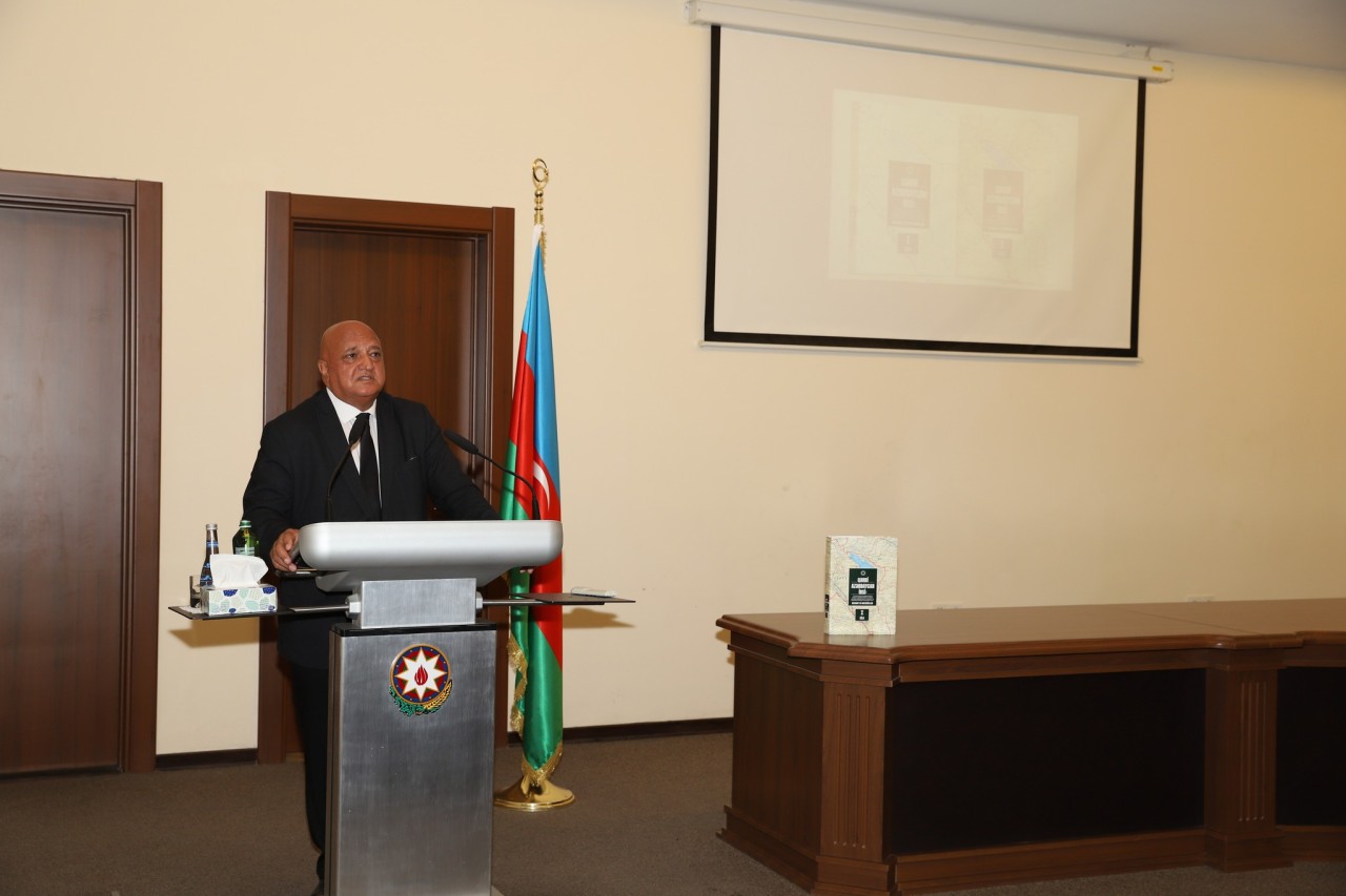 Xətaidə "Qərbi Azərbaycan İrsi" kitabının təqdimat mərasimi keçirilib - FOTOLAR