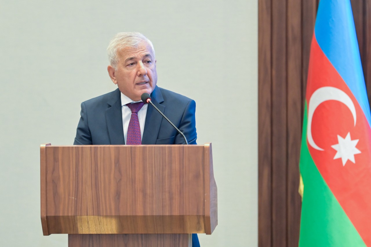 BMU-İNHA ikili diplom proqramının məzun buraxılışı keçirilib - FOTOLAR