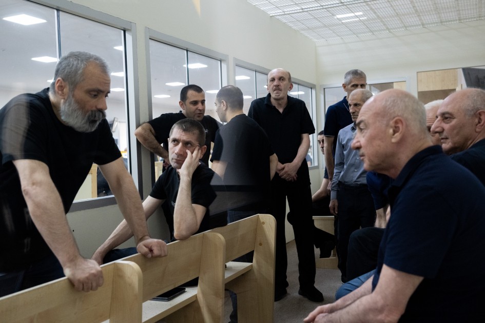 "Yemək yeyə bilmədiyi üçün bir həftə sonra öldü" - Şahidlər danışdı (FOTOLAR)