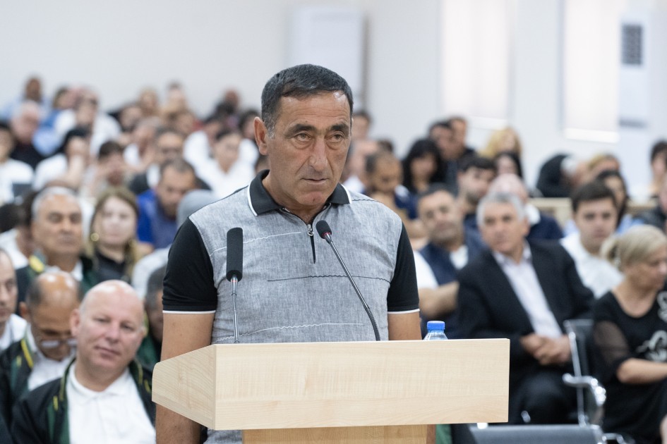 "Yemək yeyə bilmədiyi üçün bir həftə sonra öldü" - Şahidlər danışdı (FOTOLAR)