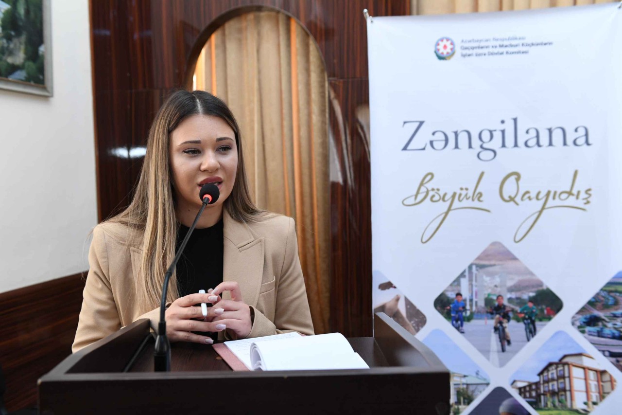 Ağalı kəndinə qayıdışın 3-cü ildönümü qeyd olundu - FOTO/VİDEO