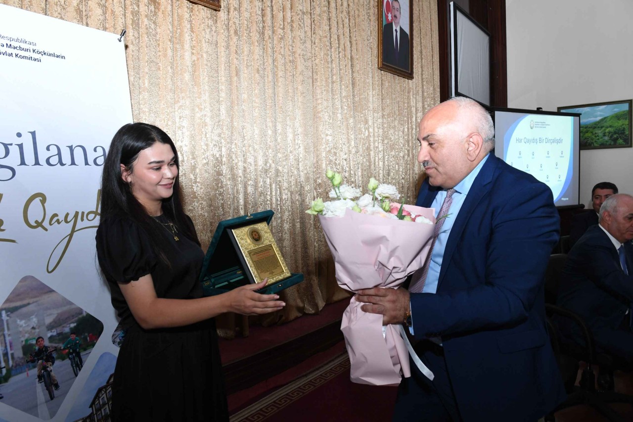 Ağalı kəndinə qayıdışın 3-cü ildönümü qeyd olundu - FOTO/VİDEO